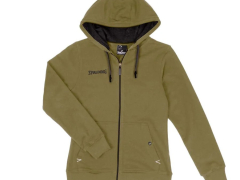 Flow Hoody Zipper Jacket women