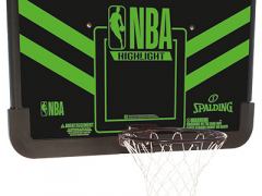NBA Highlight Backboard