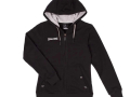 Flow Hoody Zipper Jacket women