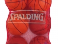 Basketball Mesh Bag 7 balls