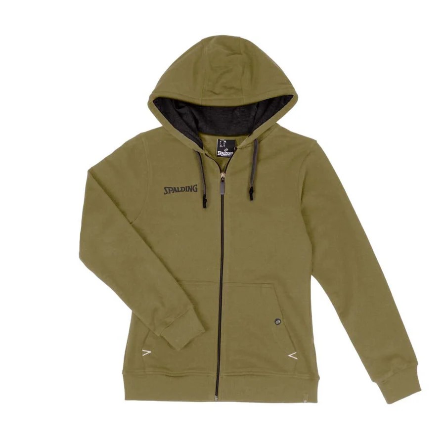 Flow Hoody Zipper Jacket women