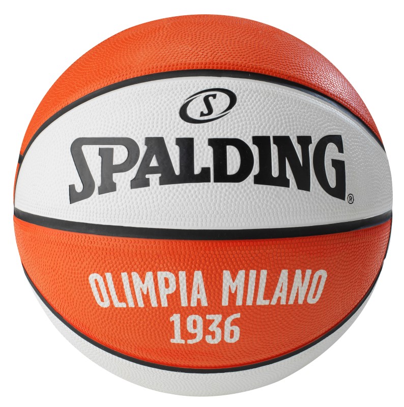 Euroleague Teamball Olimpia Milano