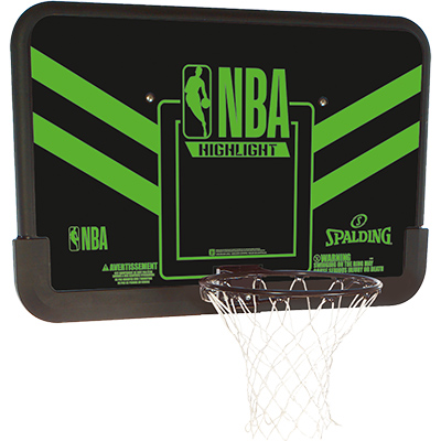 NBA Highlight Backboard