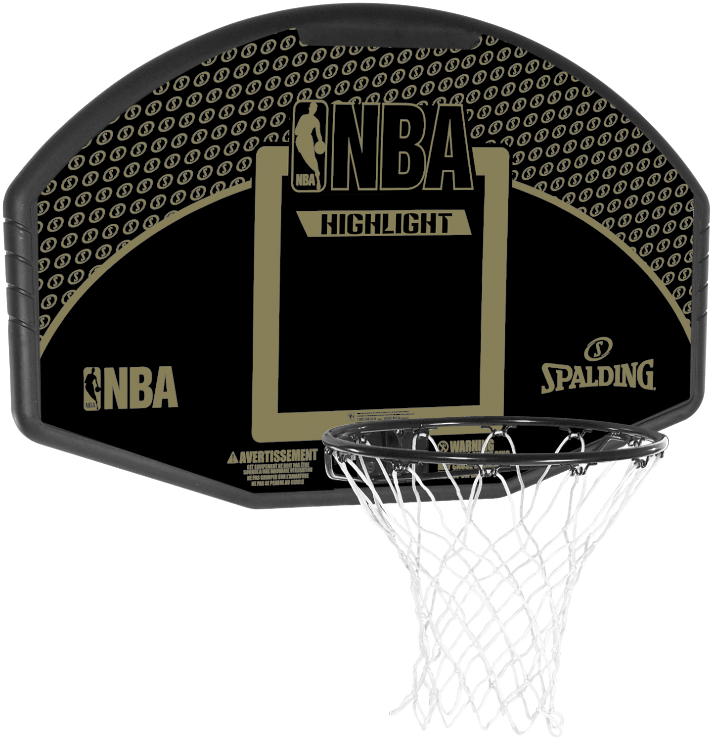 NBA Highlight Backboard Fan