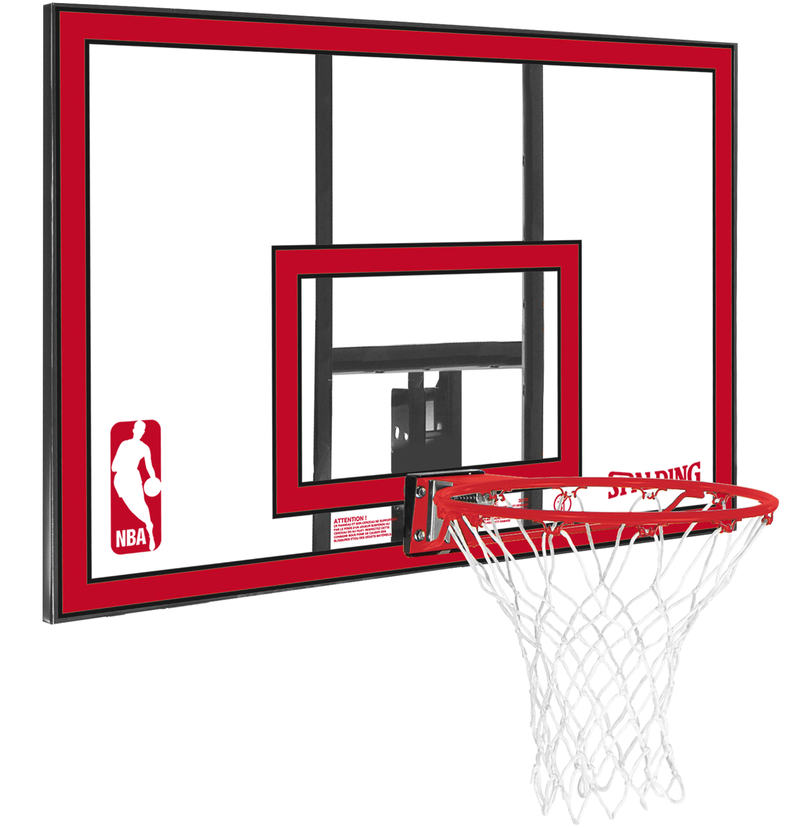 NBA Polycarbonat Backboard